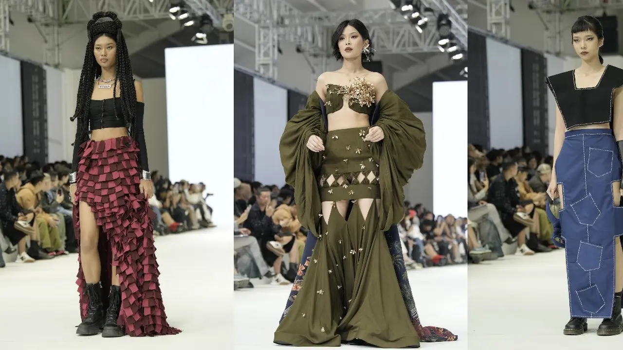 Cara Unik Asia Pacific Rayon Ajak Desainer Muda Dukung Sustainable Fashion di Indonesia