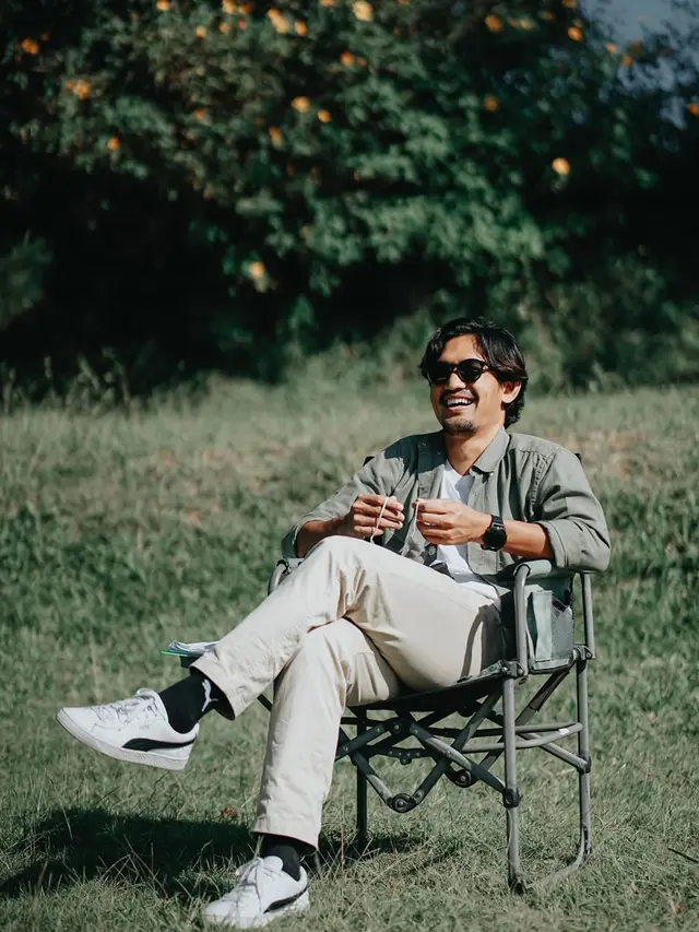 Ibnu Jamil. (Foto: Instagram @ibnujamilo)