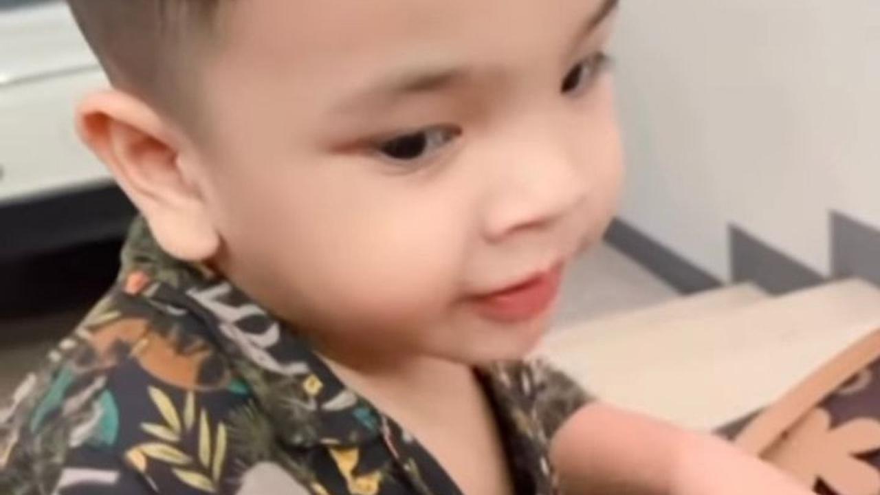 Gala Sky Tampak Terlihat Ganteng Maksimal dengan Style Potongan Rambut Barunya