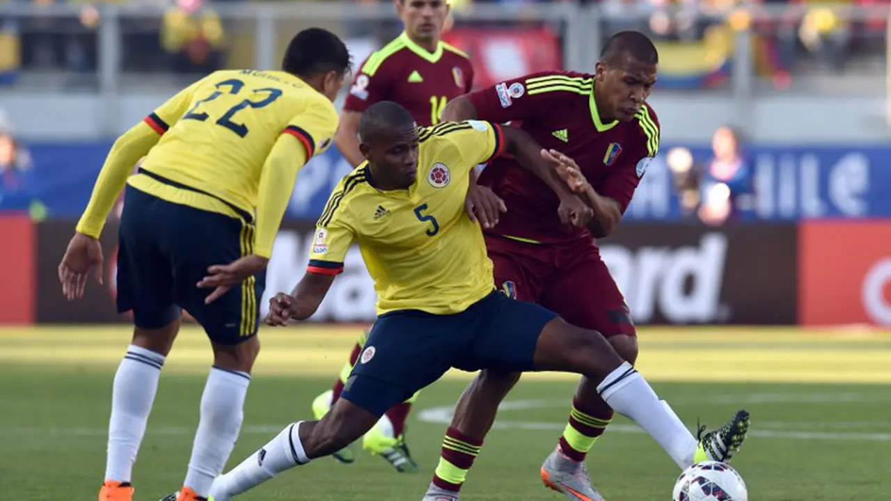 Copa America 2015