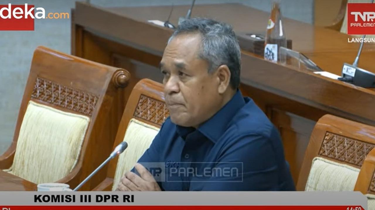VIDEO: Pesan Tegas DPR Buat Kapolri Kasus Brigadir Dihabisi Komandan "Tuntaskan, Sangat Ganggu...!"