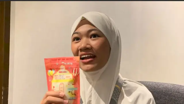 Jemaah Haji Savira Rizky