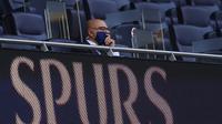Pemilik Tottenham Hotspur, Daniel Levy. (RICHARD HEATHCOTE / POOL / AFP)