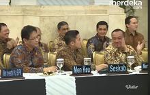 VIDEO: Reaksi Purbaya dan Para Menteri Tersorot Dengar Perintah Prabowo untuk Naik Mobil Maung
