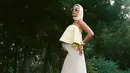 <p>Pendiri Rhode, yang tengah menantikan kelahiran anak pertamanya dengan suaminya Justin Bieber, berusaha tampil memukau dengan pakaian hamil yang luar biasa selama masa kehamilannya. Acara baby shower-nya akhir pekan lalu. [@haileybieber].</p>