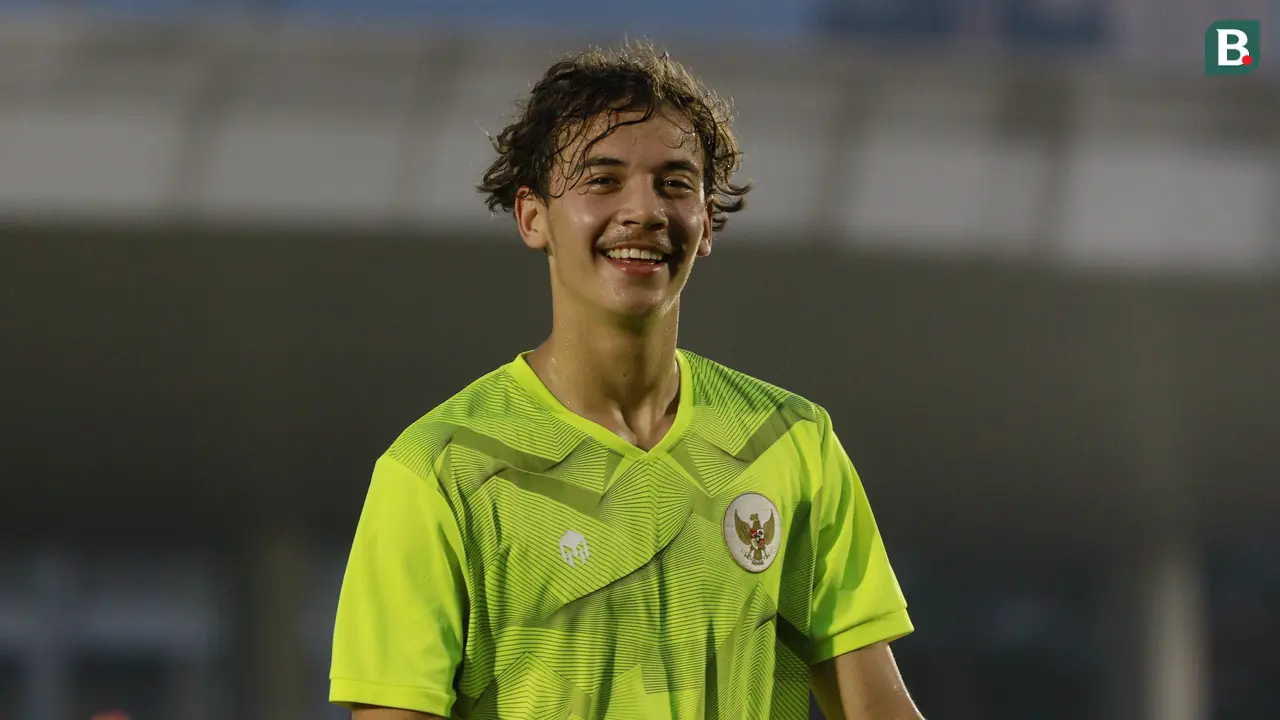 Foto: Shin Tae-yong Genjot Latihan Timnas Indonesia U-19 Jelang Piala AFF U-19 2022