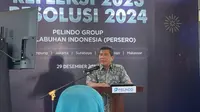 Menutup 2023, PT Pelabuhan Indonesia (Persero) atau Pelindo menyerahkan santunan untuk 2024 anak yatim yang tersebar di 6 wilayah kerja, yakni di Jakarta, Lampung, Surabaya, Medan, Labuan Bajo dan Makassar. Selain santunan, Pelindo juga menyerahkan bantuan untuk peningkatan kapasitas usaha bagi lima usaha mikro dan kecil di Labuan Bajo, Nusa Tenggara Timur.