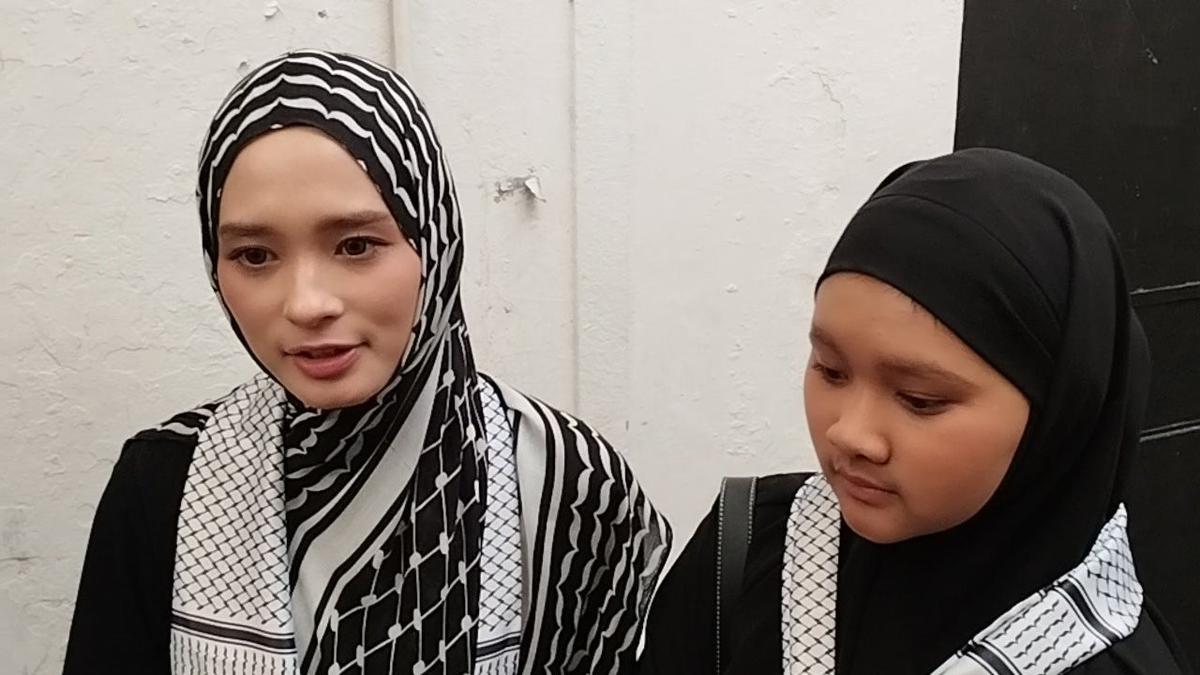 Cara Bijak Inara Rusli Ajarkan Starla Tentang Kemanusiaan, Tanamkan Empati Sejak Dini