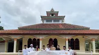 Sambut Ramadhan, 3 Masjid dan Pesantren Dapat Bantuan Lewat TOA Berbagi (Doc: TOA Indonesia)