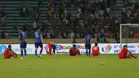 Kinerja Pertahanan Timnas Indonesia U-23 Saat Hadapi Thailand di Semifinal SEA Games 2021: Berupaya Maksimal dengan Pemain Seadanya