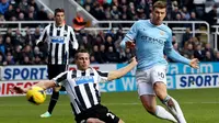 [VIDEO] City Menangi Duel Panas Lawan Newcastle