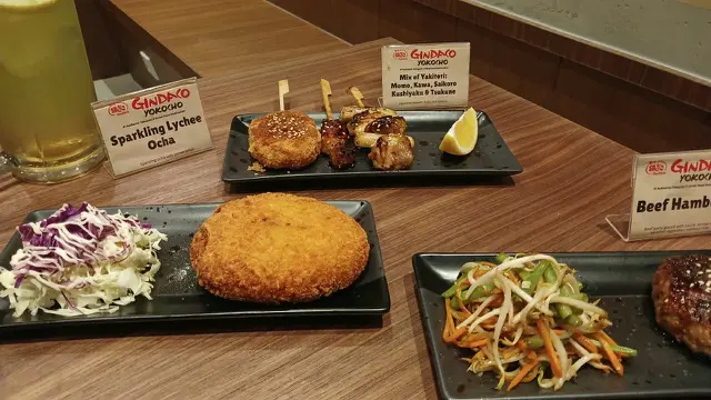 Gindaco Yokocho