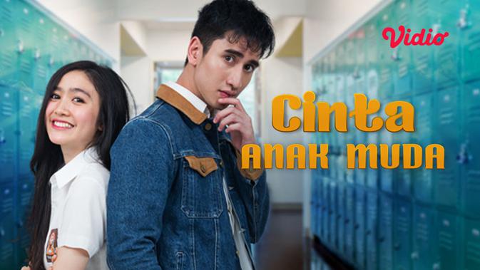 Sinetron Cinta Anak Muda SCTV di Vidio. (Foto: Vidio)