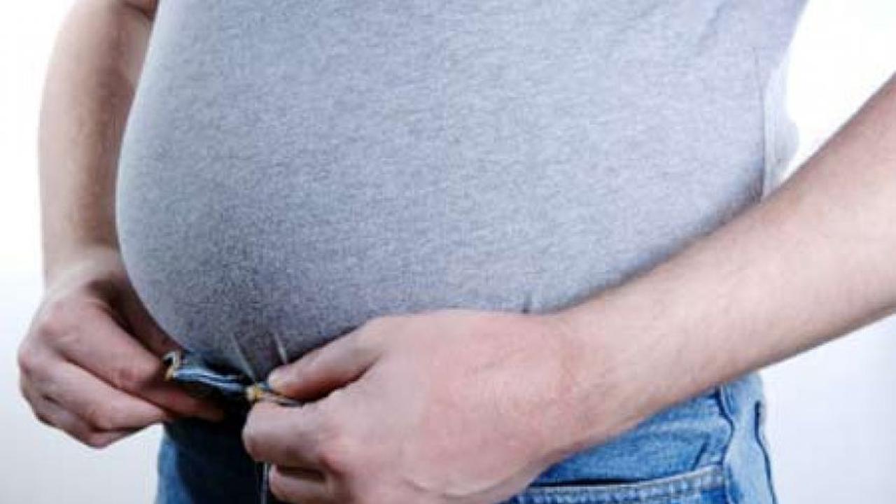 Hormon 'Cinta' Bantu Pria turunkan Berat Badan