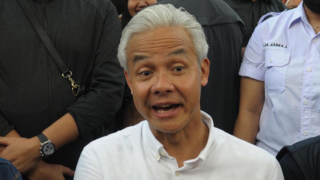 Sementara itu, Sekjen PDI Perjuangan Hasto Kristiyanto mengatakan, pimpinan partai politik yang mengusung Ganjar harus terus gerak.