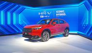 Mobil hybrid Honda HR-V e:HEV. (Liputan6.com/Arief Aszhari)