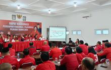 Foto Presiden Jokowi Tak Dipajang, PDIP Sumut Minta Maaf