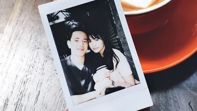 Billy Davidson dan Patricia Devina Dextra