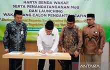 Investasi Sosial: Kemenag Kalsel dan BWI Luncurkan Wakaf Uang Calon Pengantin, Bagaimana Mekanismenya?