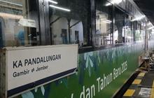 Begini Mewahnya Fasilitas Baru KA Pandalungan Relasi Jember-Jakarta, Harga Tiketnya Rp1 Jutaan