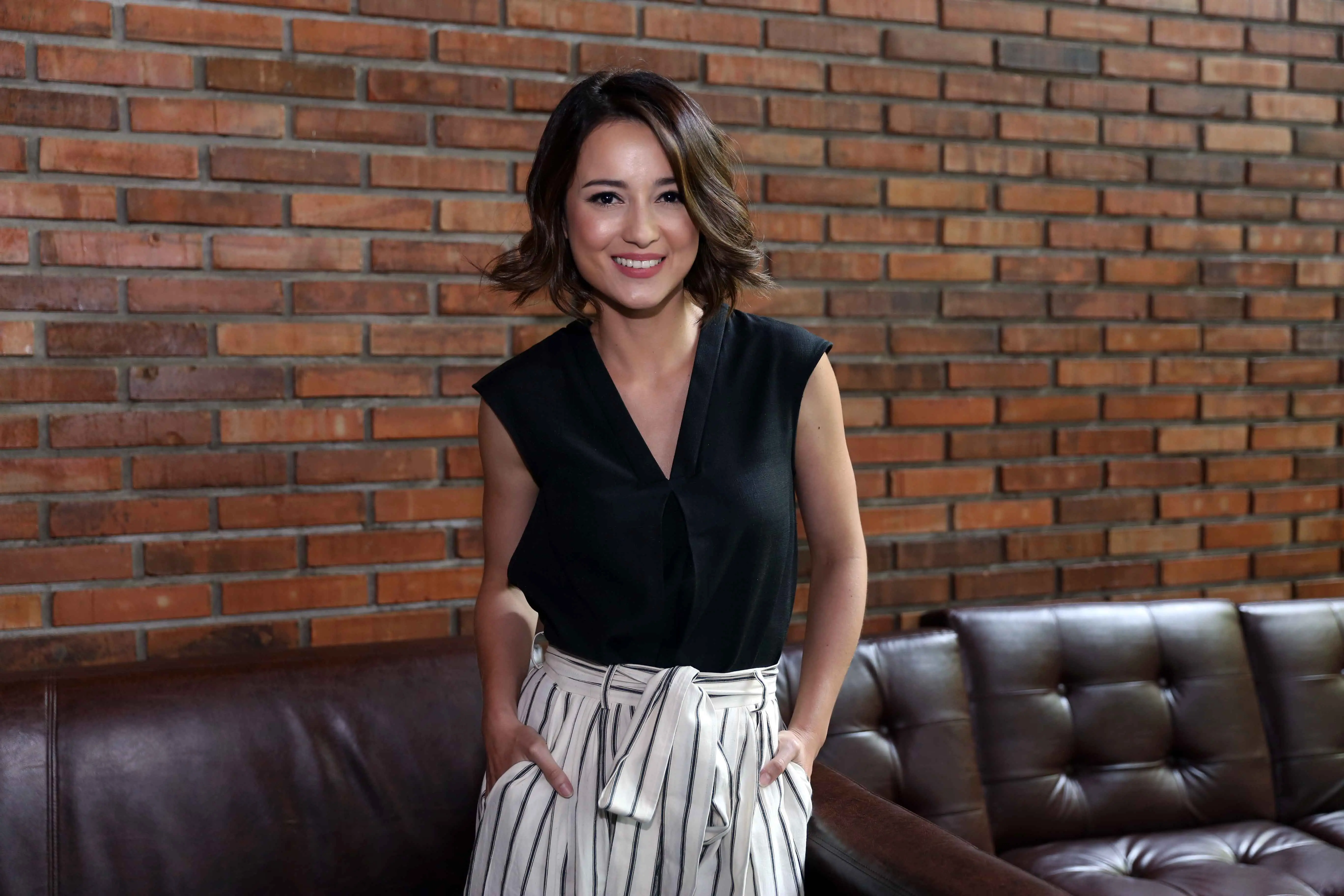 Julie Estelle (Nurwahyunan/bintang.com)