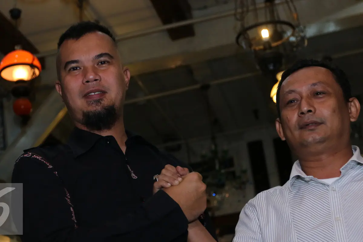 Ahmad Dhani