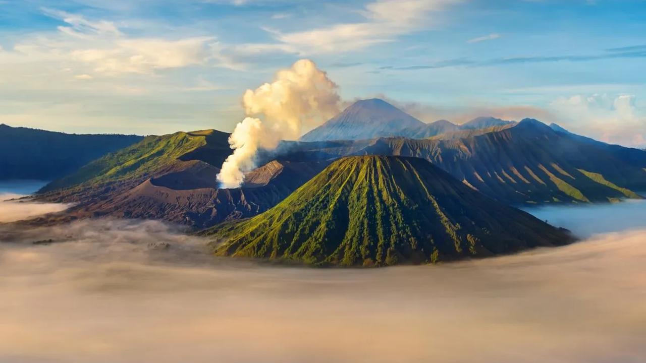 1. Bromo