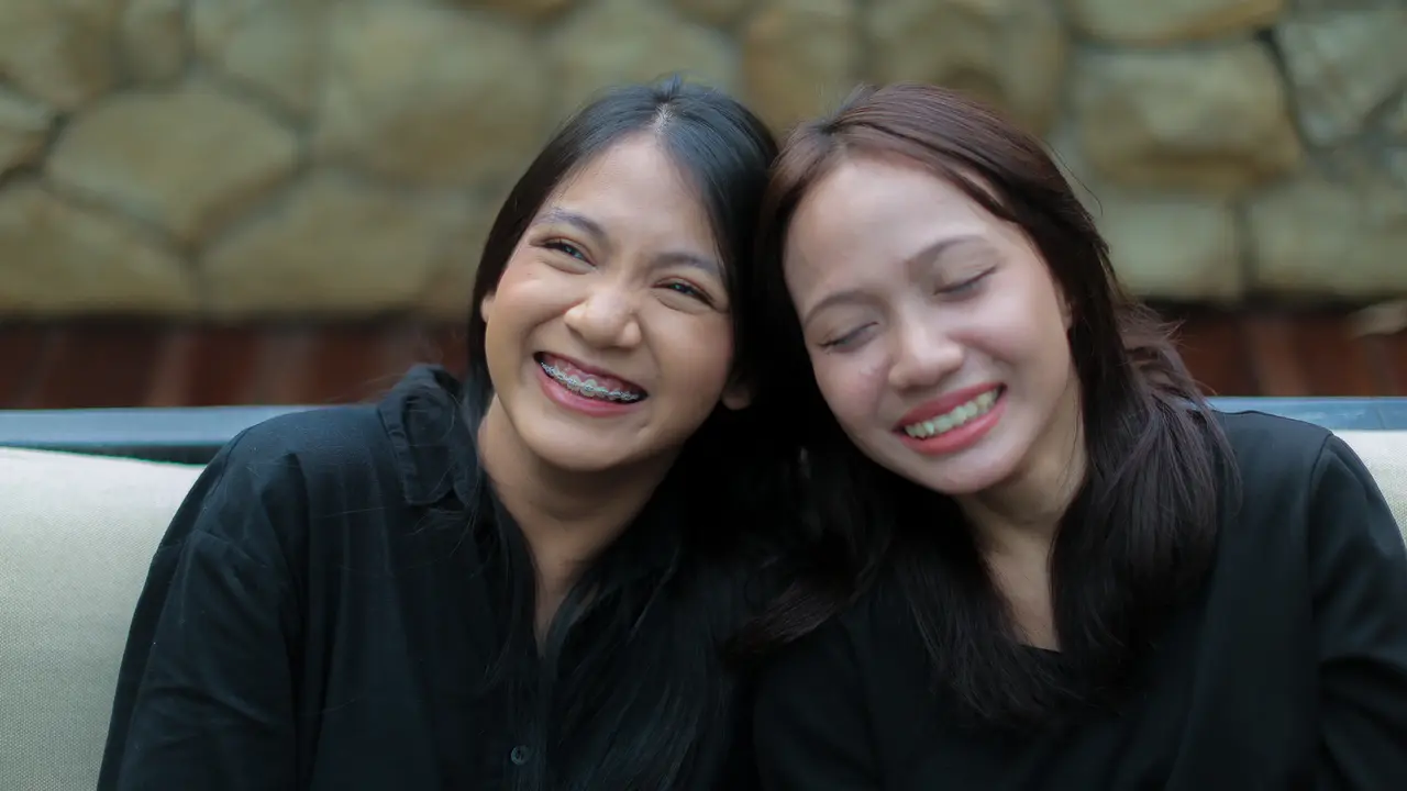 wanita mei suka dark jokes