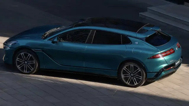 Denza Z9 GT