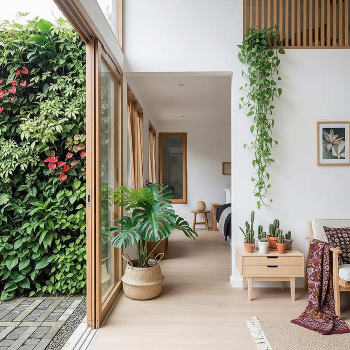 9 Ide Desain Rumah Sederhana tapi Mewah Ala Skandinavia Minimalis, Tampil Beda di Kampung