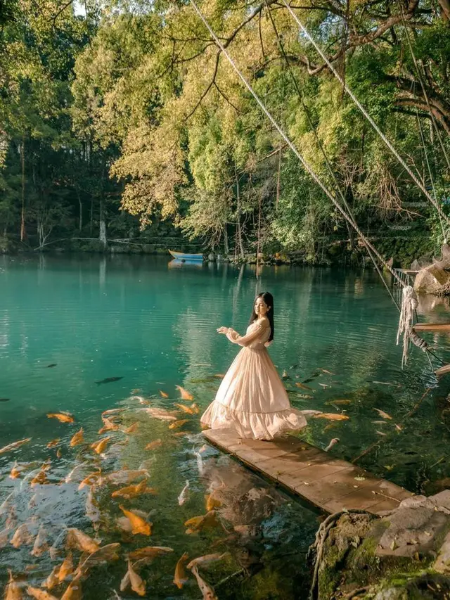 Nadia Maharani. (Foto: Dok. Instagram @chennadia_)