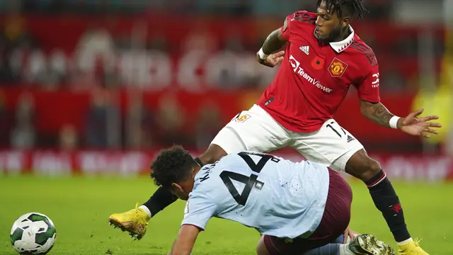 MU Vs Aston Villa