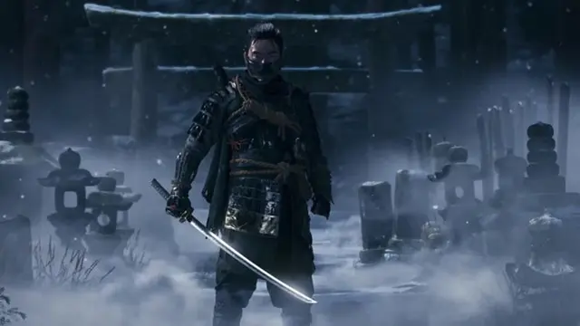 Ghost of Tsushima