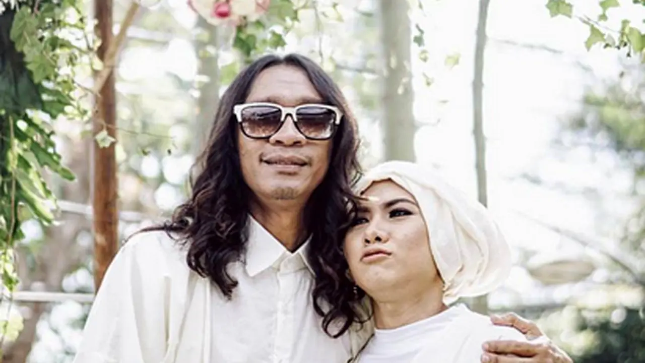 Aming dan Evelyn