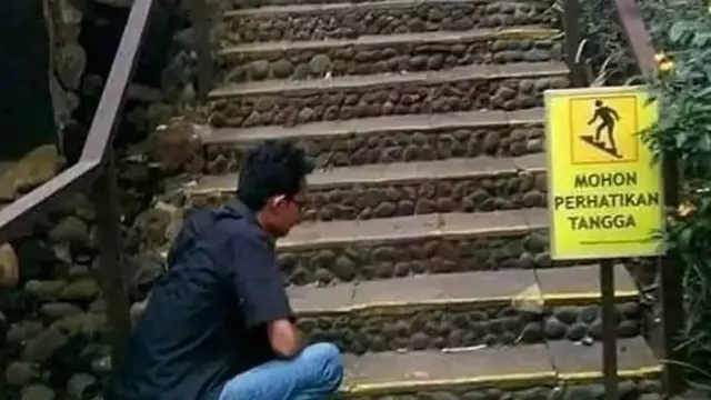 10 Potret Absurdnya Orang Ikuti Aturan Ini Malah Bikin Tepuk Jidat