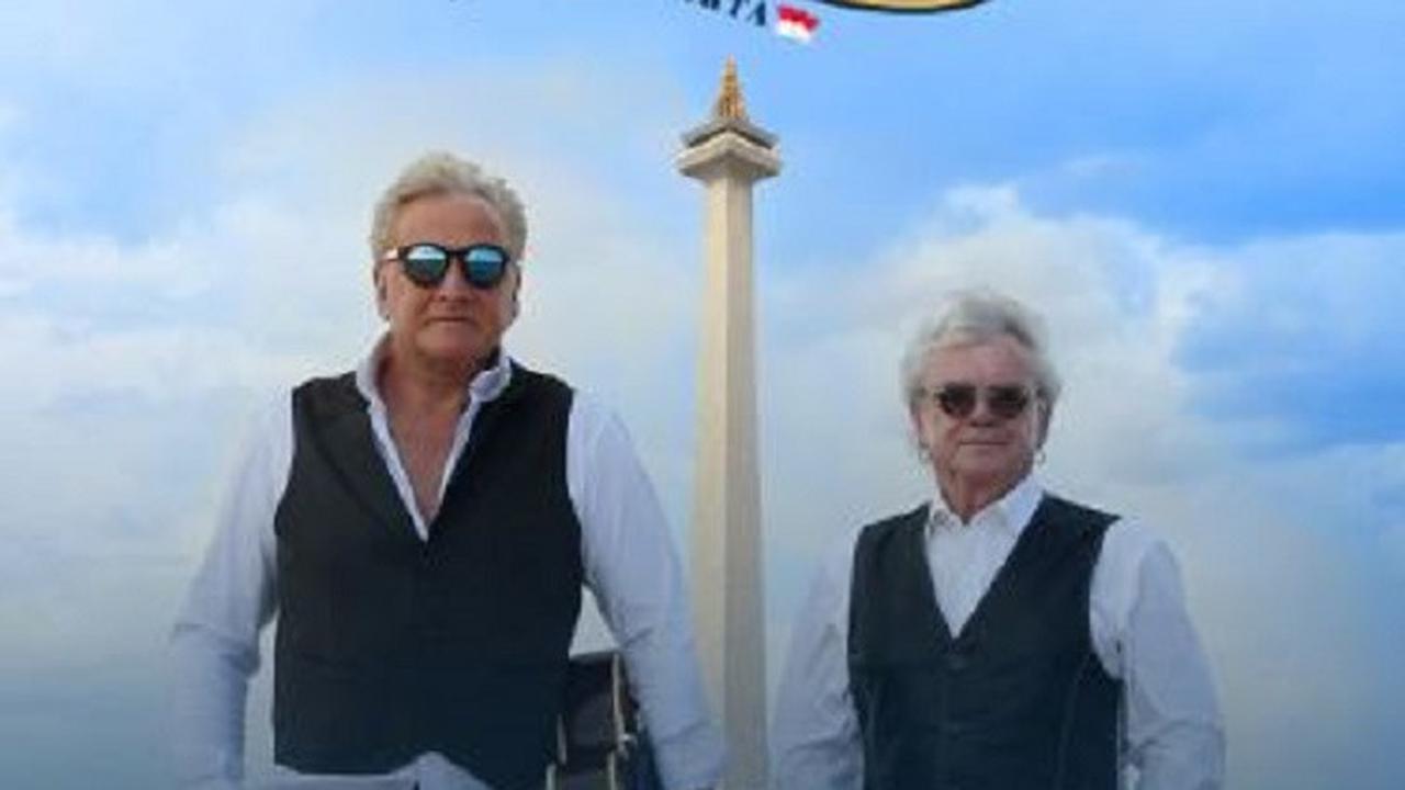 Air Supply (Foto: Color Asia Live)