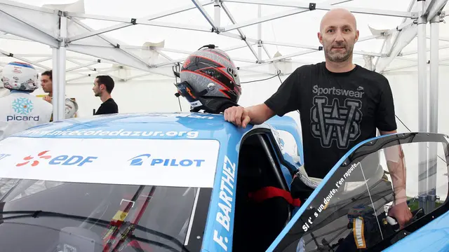 Fabien Barthez
