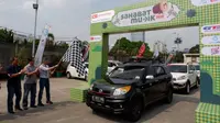 Daihatsu Ajak Komunitas Mudik Bareng