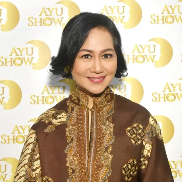 Ayu Dyah Pasha. (Foto: Dok. Instagram @ayu.dyah.pasha)