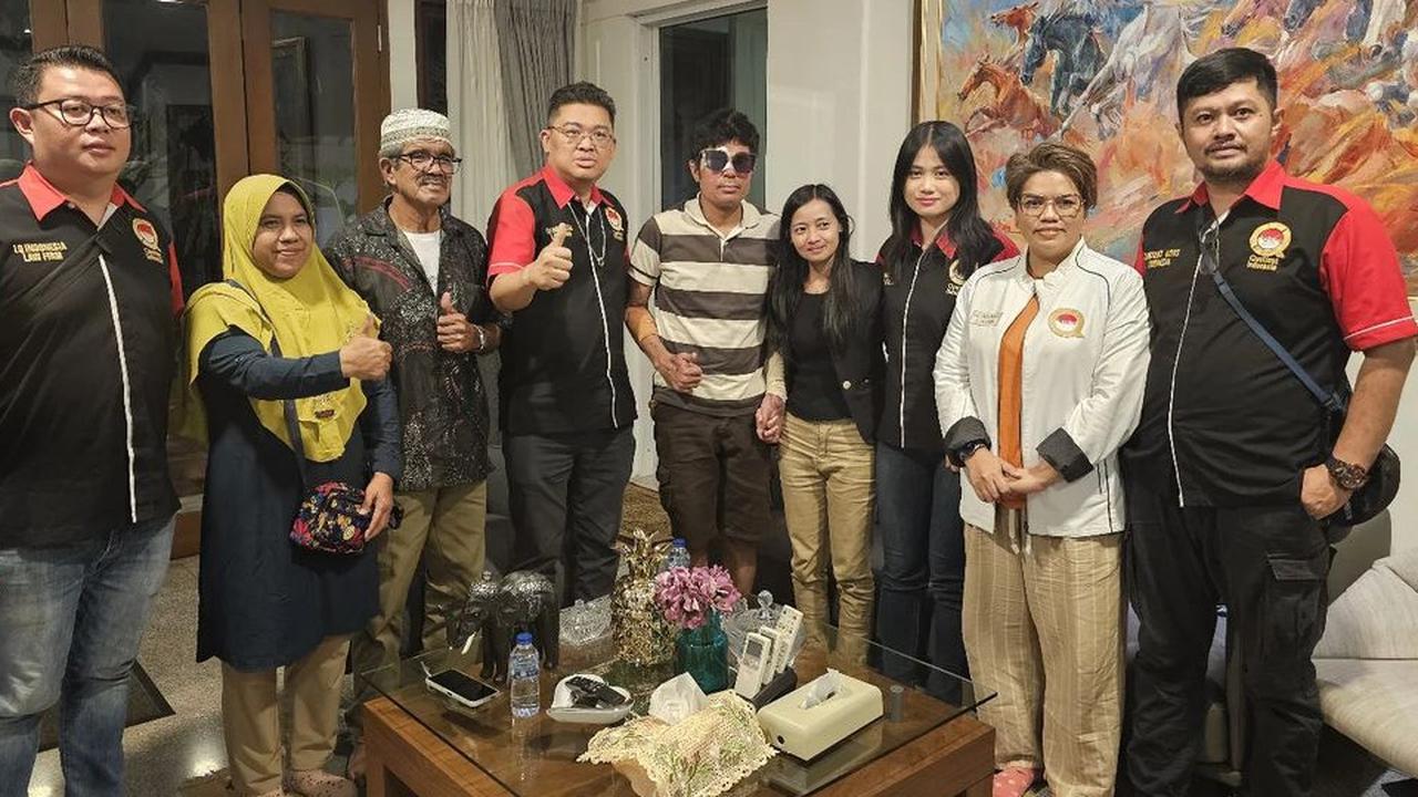 Profil Alvin Lim, Pengacara Agus Salim yang Tantang Denny Sumargo Siram Mata Sendiri Pakai Air Keras