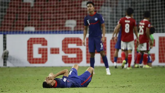 Faris Ramli  - Piala AFF 2020