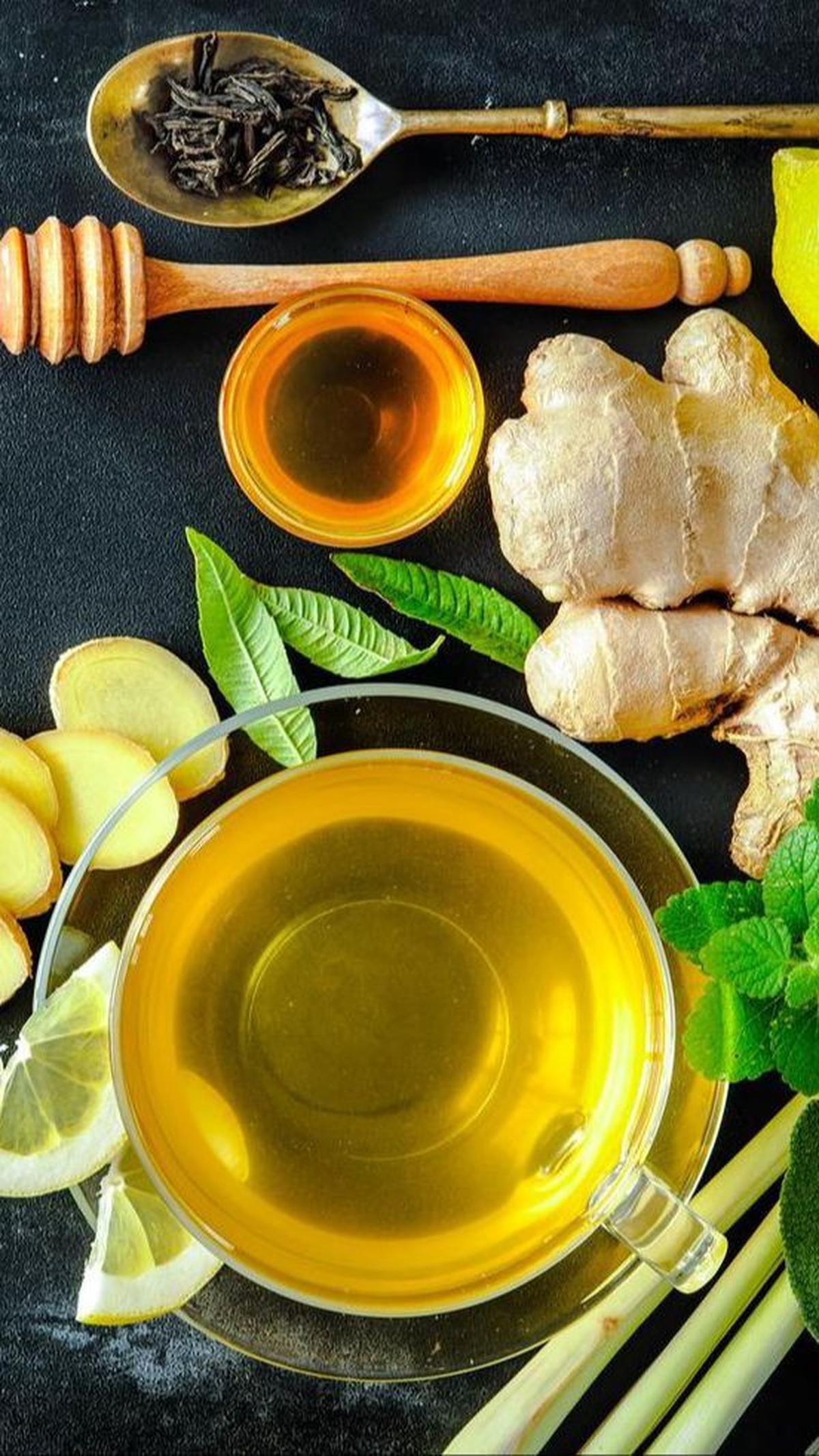 Jamu Jahe Kunyit Serai