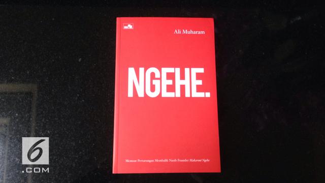 Buku Ali Muharam