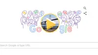 Google Doodle Hari Perempuan Internasional 2016