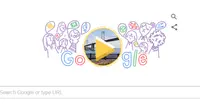  Google Doodle Rayakan Hari Perempuan Internasional