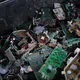 Beberapa sampah PCB dari komponen perangkat elektronik dari proses pemilihan di kawasan Bantargebang, Kota Bekasi. (Gempur M Surya/Liputan6.com)