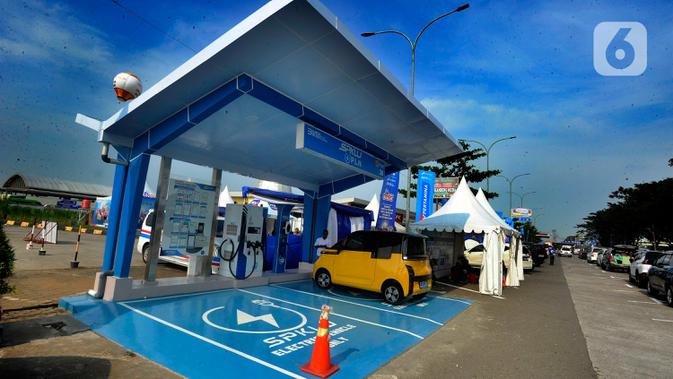 Kabar Gembira, Mobil Listrik di Jakarta Tetap Bebas Pajak