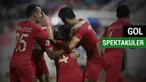 Berita video gol spektakuler Timnas Indonesia di Piala AFF 2018 yang dicetak Zulfiandi ke gawang Thailand.