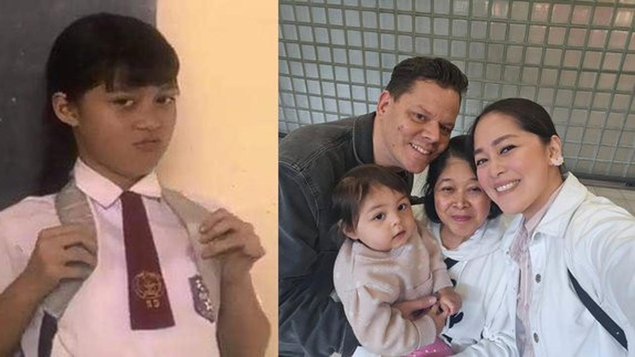 Cantik dari Kecil, Kini Gracia Indri Usia 34 tahun Jadi Seorang Ibu dengan Satu Anak
