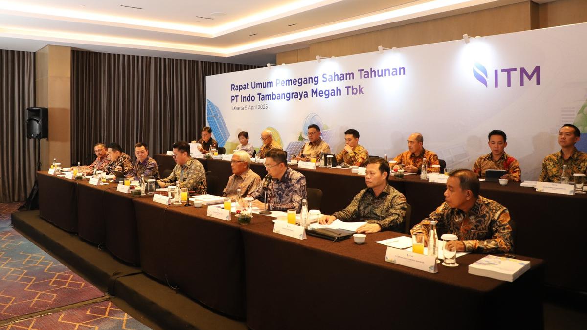 ITMG Tebar Dividen Final 2024 Rp 2.245 per Saham